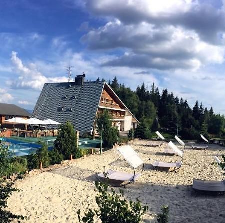 Wellness Hotel Bahenec Dış mekan fotoğraf