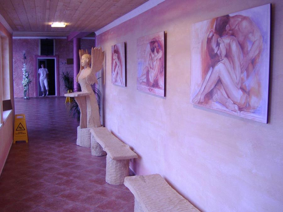 Wellness Hotel Bahenec Dış mekan fotoğraf