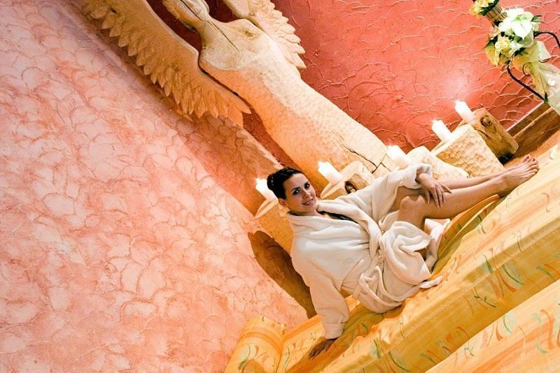 Wellness Hotel Bahenec Dış mekan fotoğraf