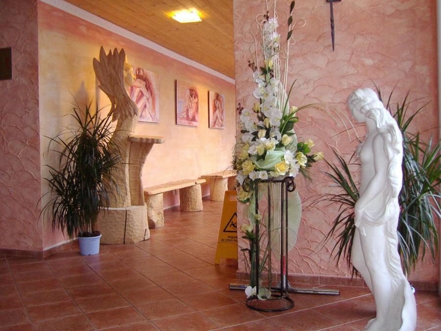 Wellness Hotel Bahenec Dış mekan fotoğraf