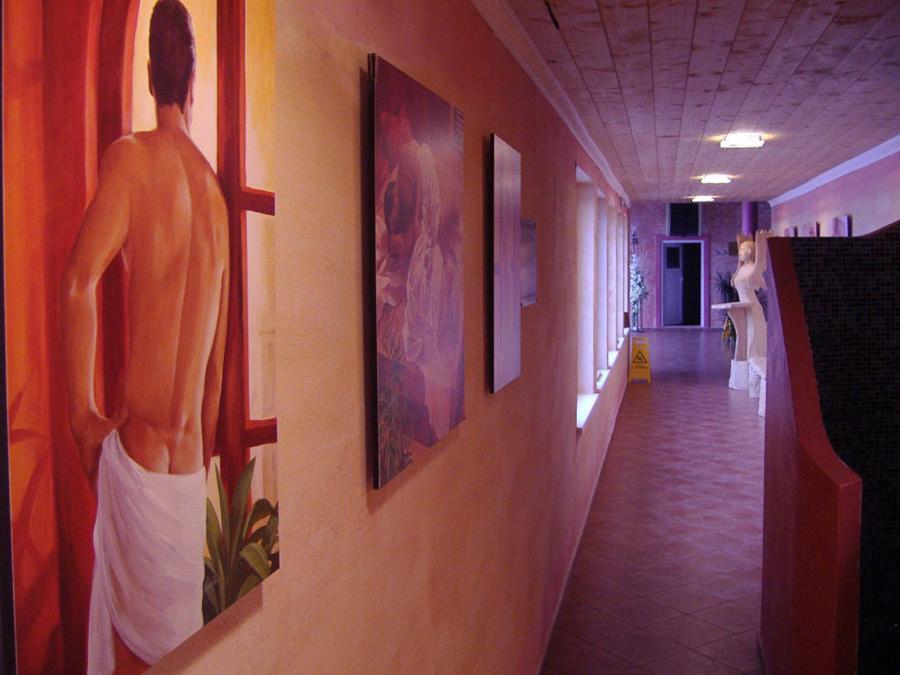 Wellness Hotel Bahenec Dış mekan fotoğraf