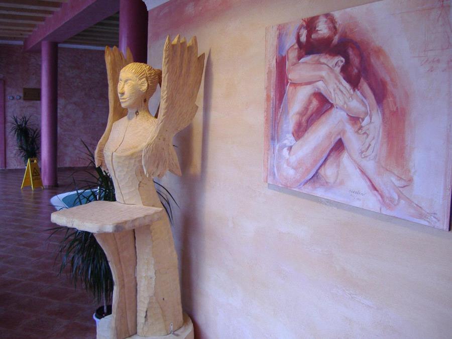 Wellness Hotel Bahenec Dış mekan fotoğraf