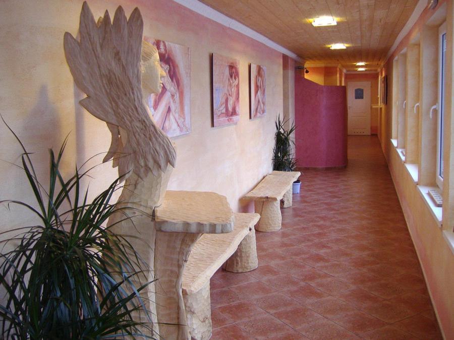 Wellness Hotel Bahenec Dış mekan fotoğraf
