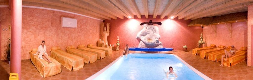 Wellness Hotel Bahenec Dış mekan fotoğraf