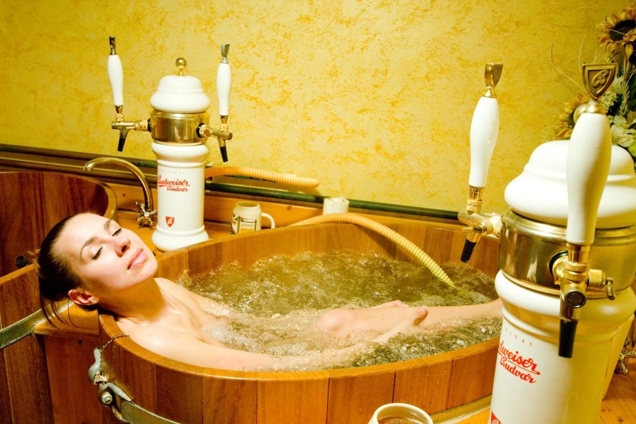 Wellness Hotel Bahenec Dış mekan fotoğraf