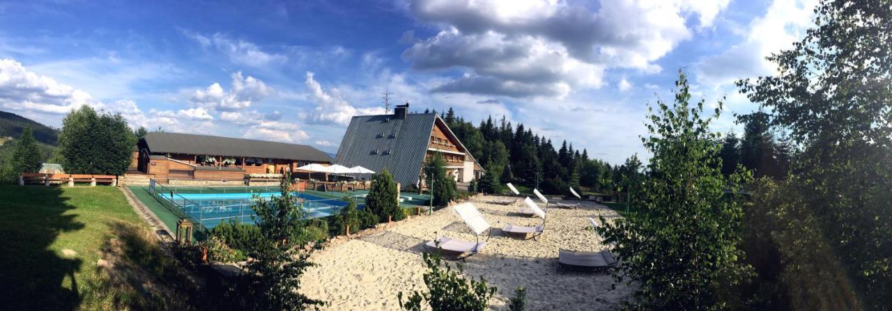 Wellness Hotel Bahenec Dış mekan fotoğraf