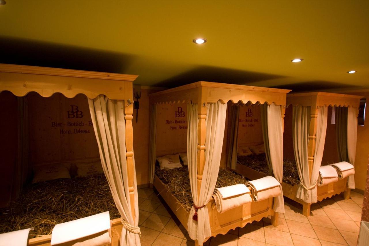 Wellness Hotel Bahenec Dış mekan fotoğraf