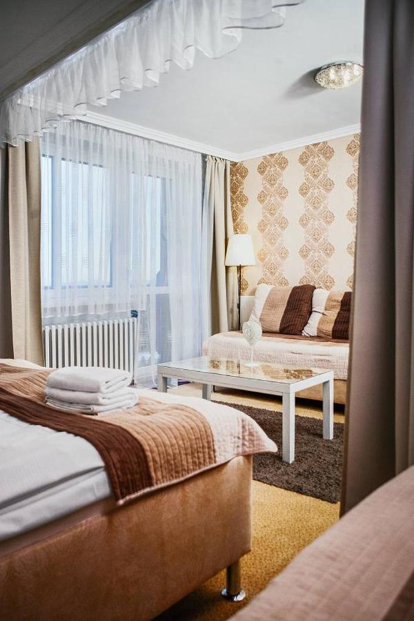 Wellness Hotel Bahenec Dış mekan fotoğraf