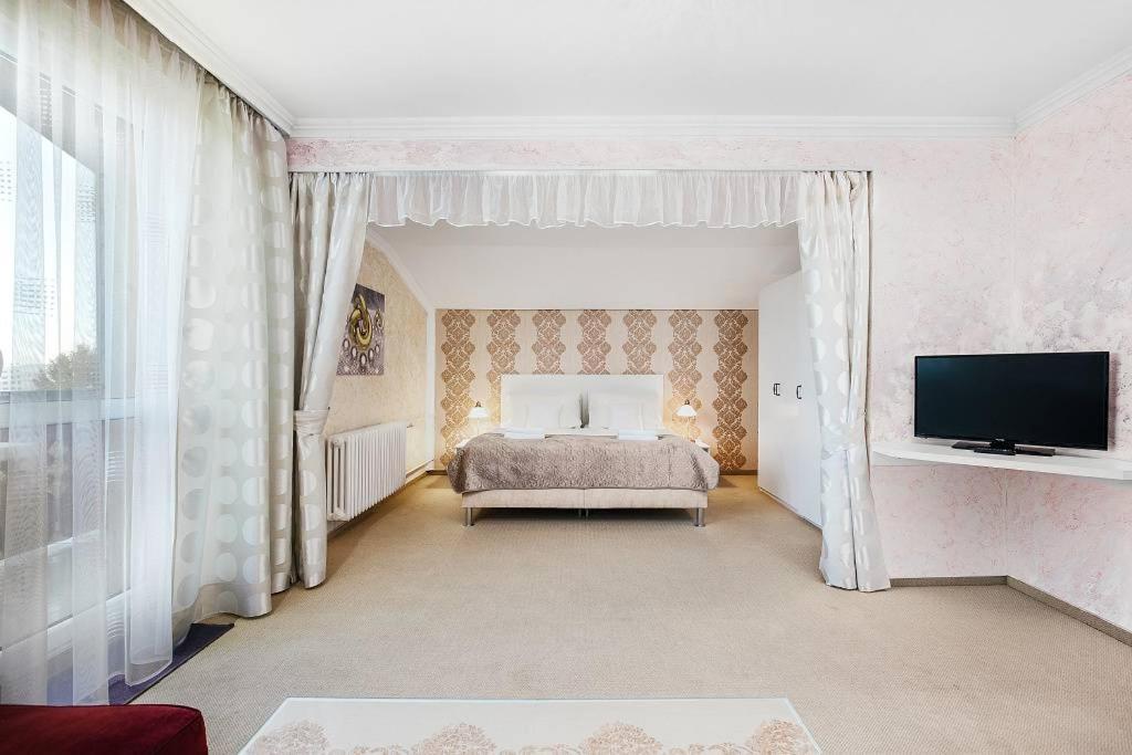 Wellness Hotel Bahenec Dış mekan fotoğraf