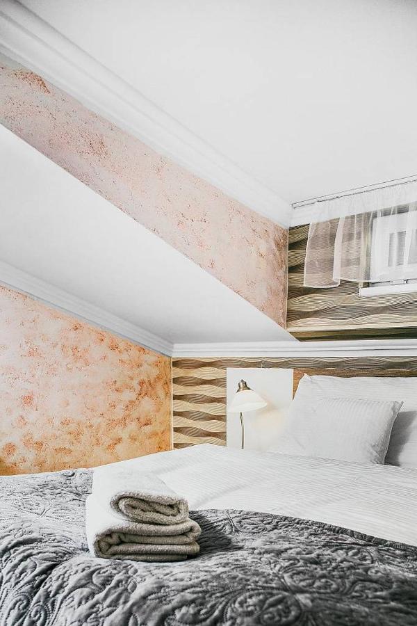 Wellness Hotel Bahenec Dış mekan fotoğraf