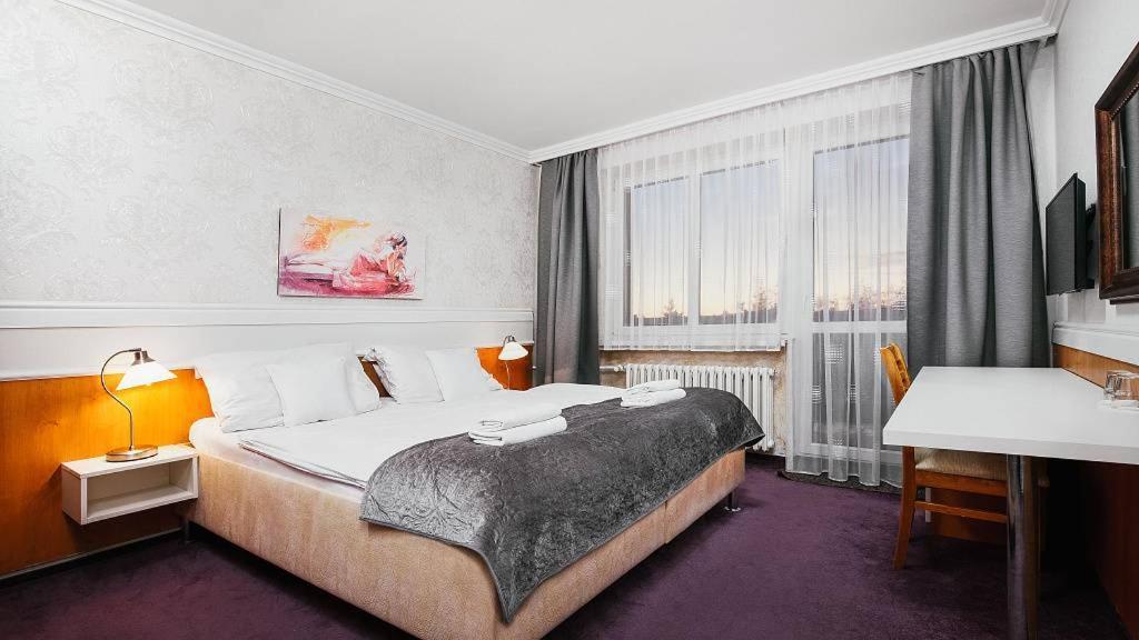 Wellness Hotel Bahenec Dış mekan fotoğraf