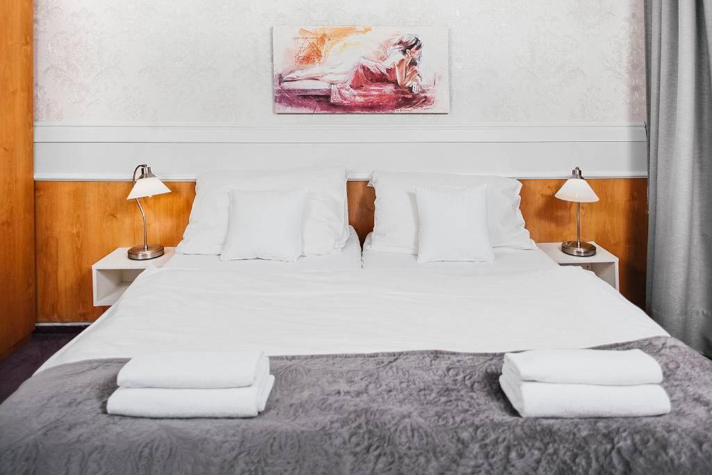 Wellness Hotel Bahenec Dış mekan fotoğraf
